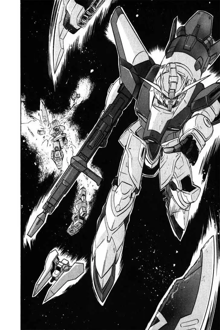 Mobile Suit Gundam SEED X Astray Chapter 2 38